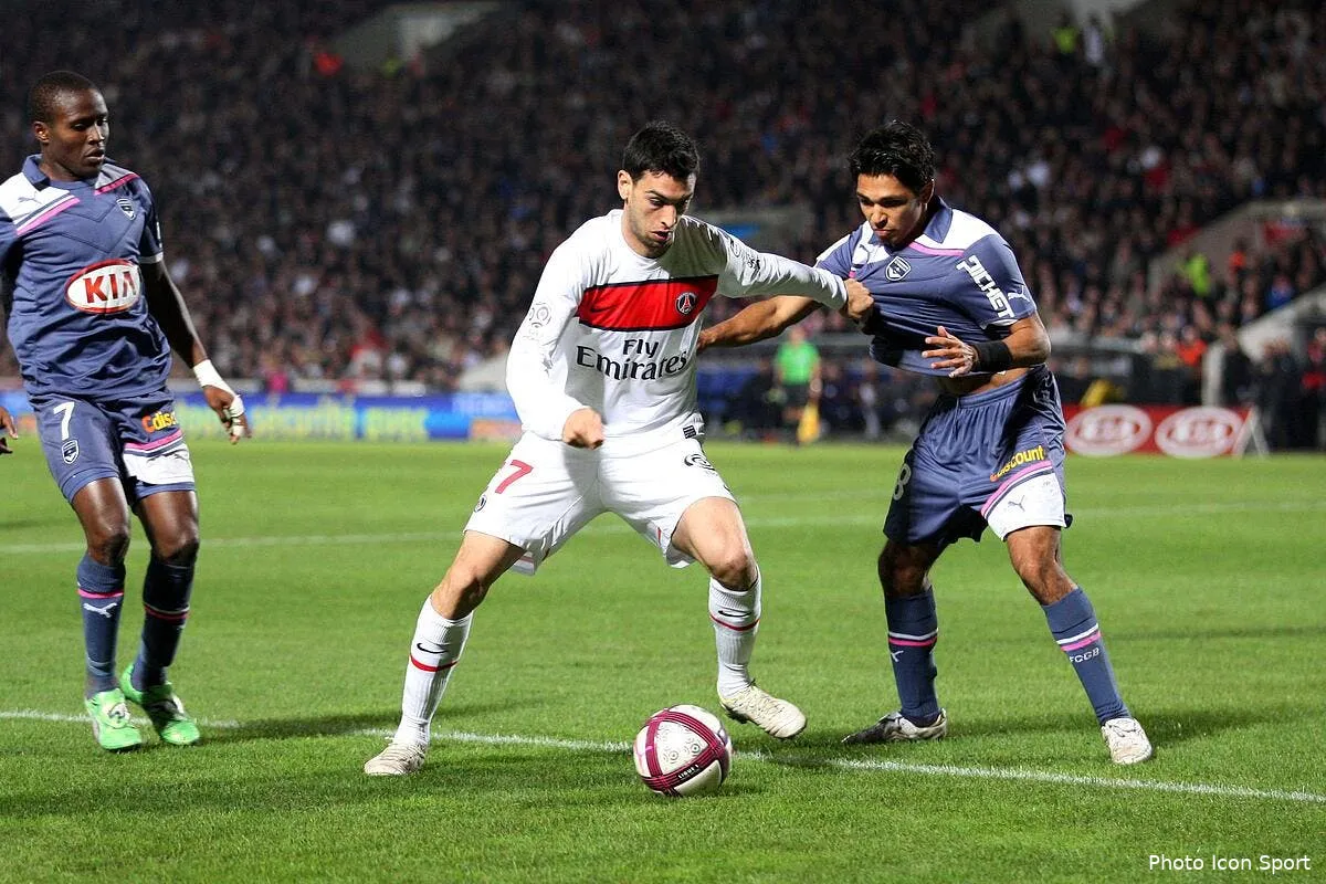 tremoulinas ne regrette pas de ne pas avoir signe au psg iconsport blo 061111 05 5158597