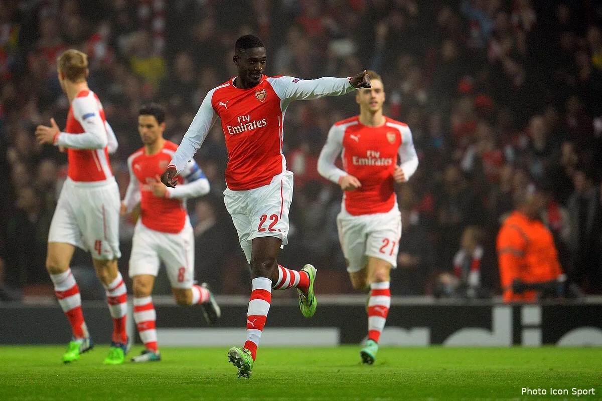 triaud fait la paix avec wenger pour avoir sanogo iconsport bpi 261114 81 13100911