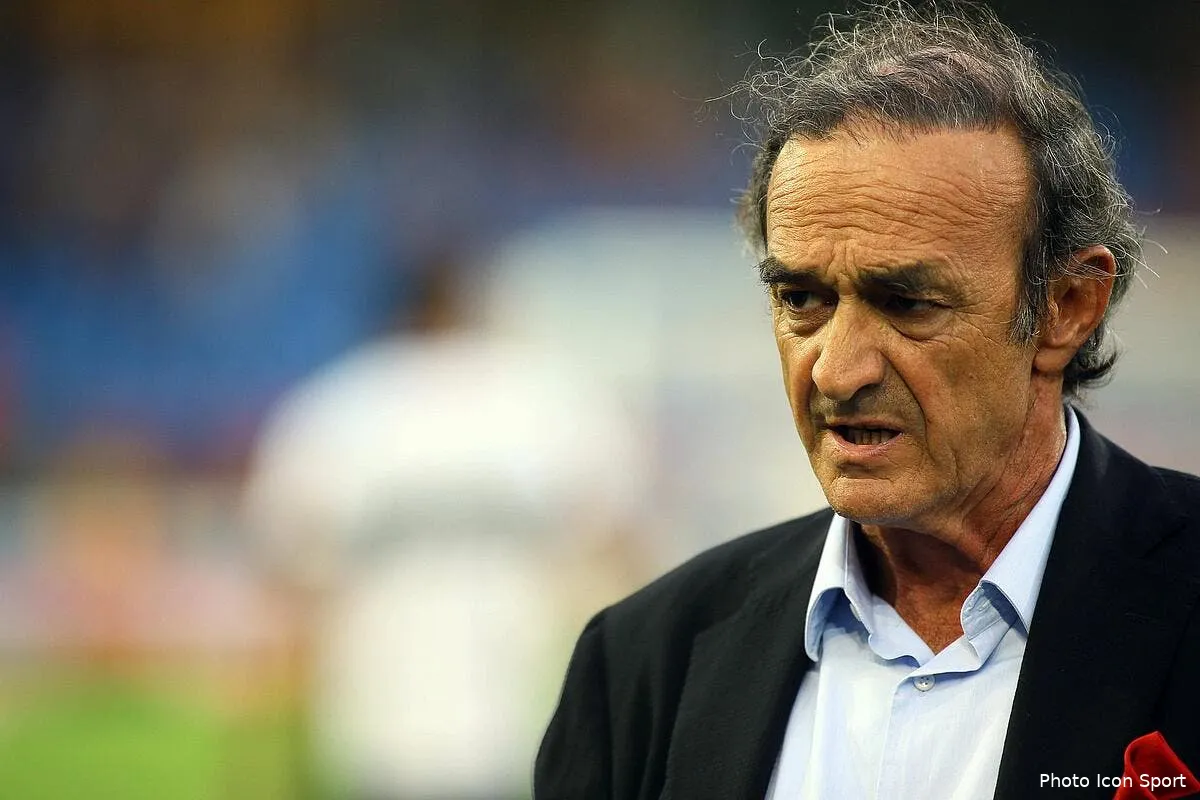 triaud sort ses meilleurs blagues apres bordeaux nice iconsport guy 090814 66 40101829