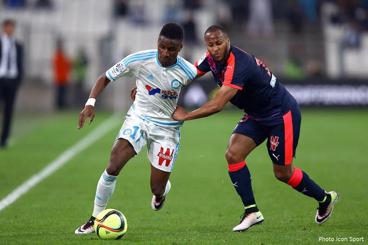 triste match donc triste resultat pour l om et bordeaux iconsport blo 100416 03 09139416