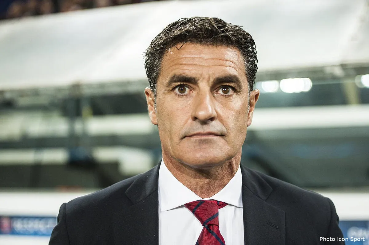 trois coachs dans la saison l om peut mieux faire michel118807