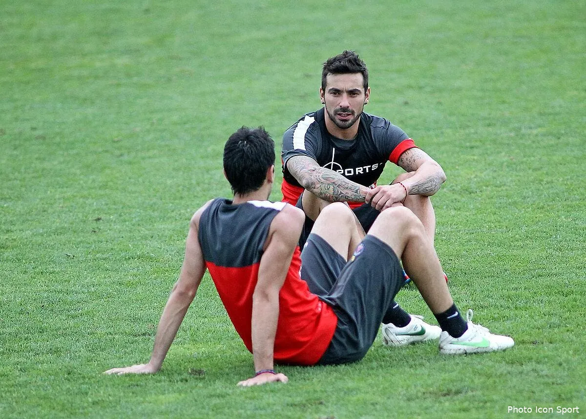 trois joueurs du psg dans le collimateur d un leonardo agace iconsport die 120712 09 1446665