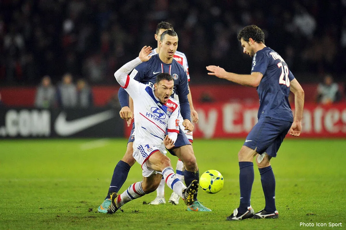 trois lyonnais et deux parisiens dans l equipe type de la ligue 1 iconsport noe 161212 55 0746301