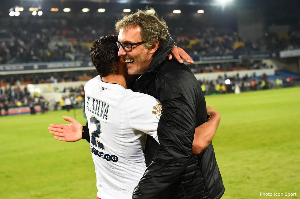 trophees unfp laurent blanc meilleur entraineur de ligue 1 iconsport dim 160515 08 104111545