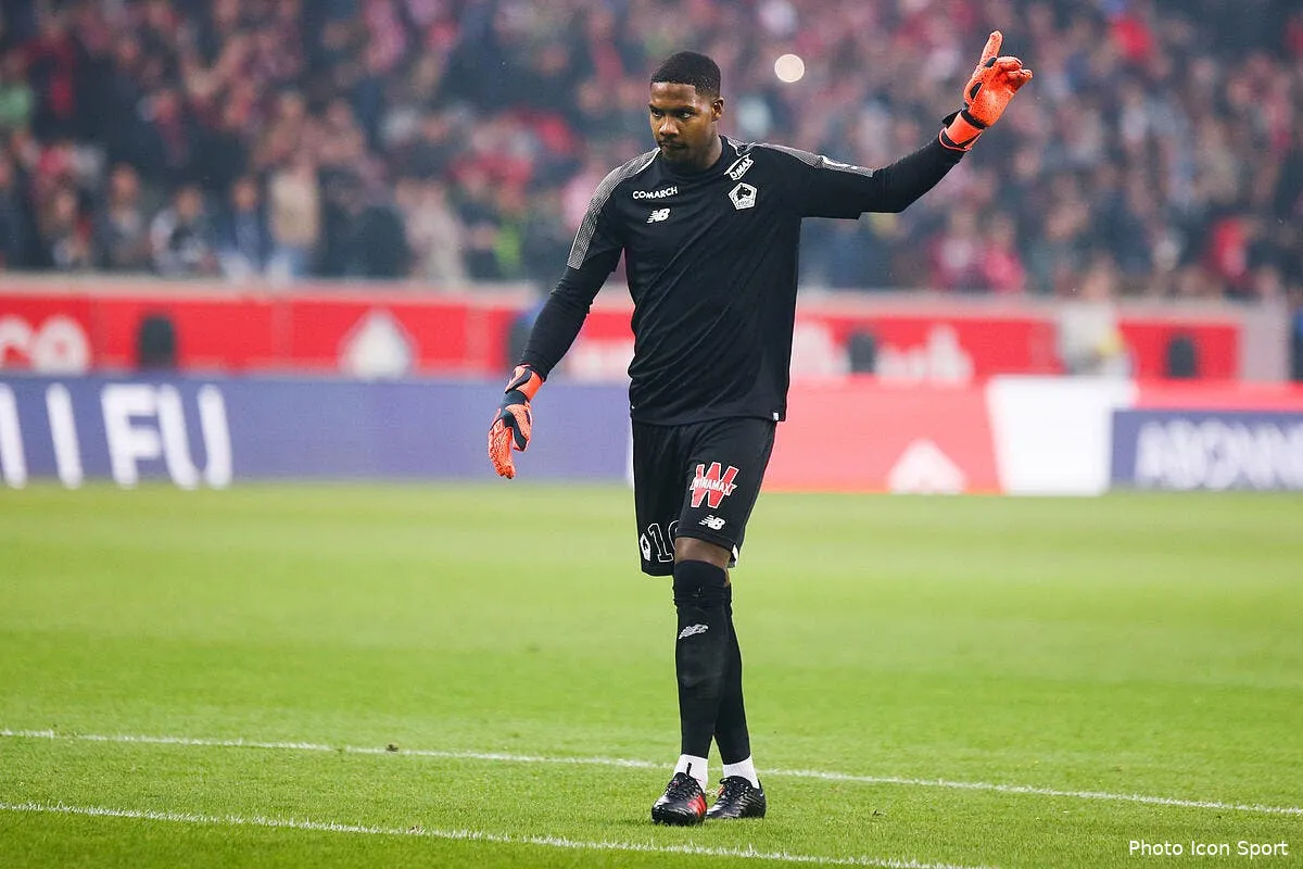 trophees unfp le meilleur gardien de l1 est mike maignan icon fid 180519 02 08253713