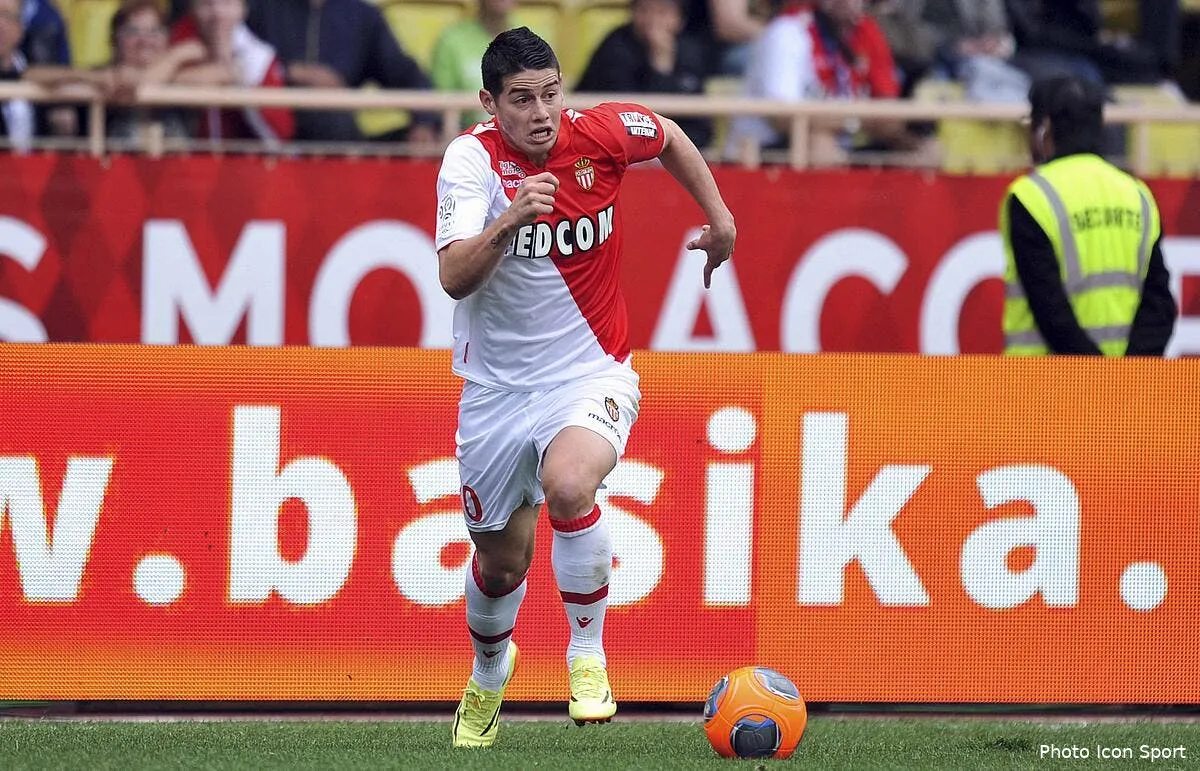 trophees unfp pour le meilleur espoir avantage a monaco james rodriguez 282057