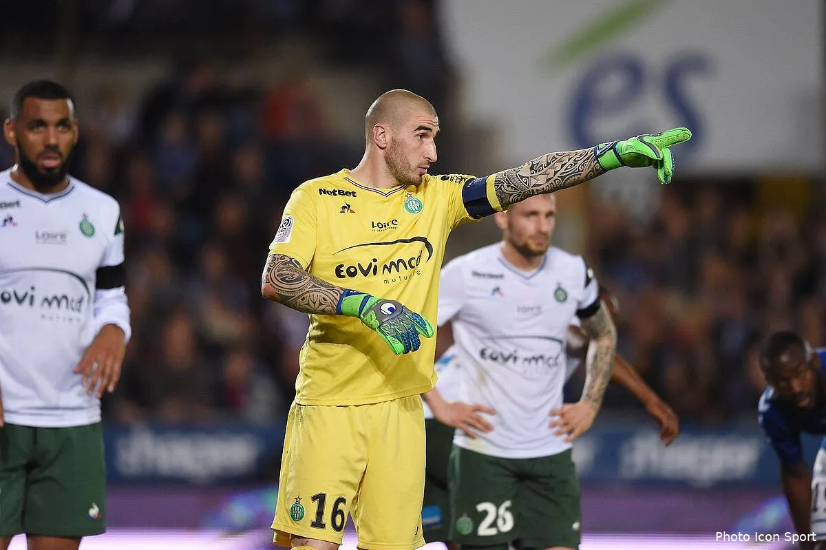 trophees unfp ruffier encore boude l asse s etonne iconsport icon boz 140418 05 70217047