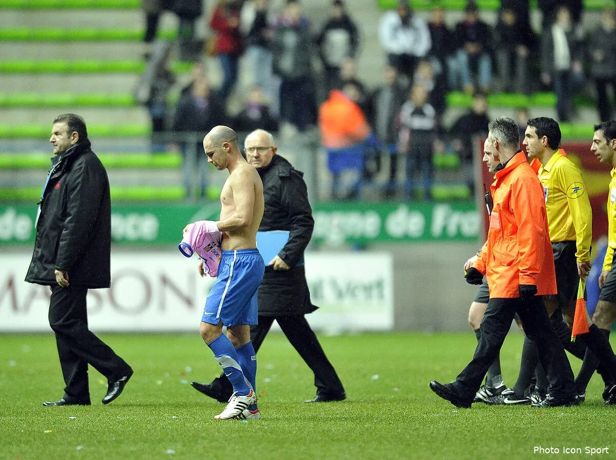 tuer le match caen ne sait pas le faire au grand dam de dumas iconsport per 180212 03 1131316