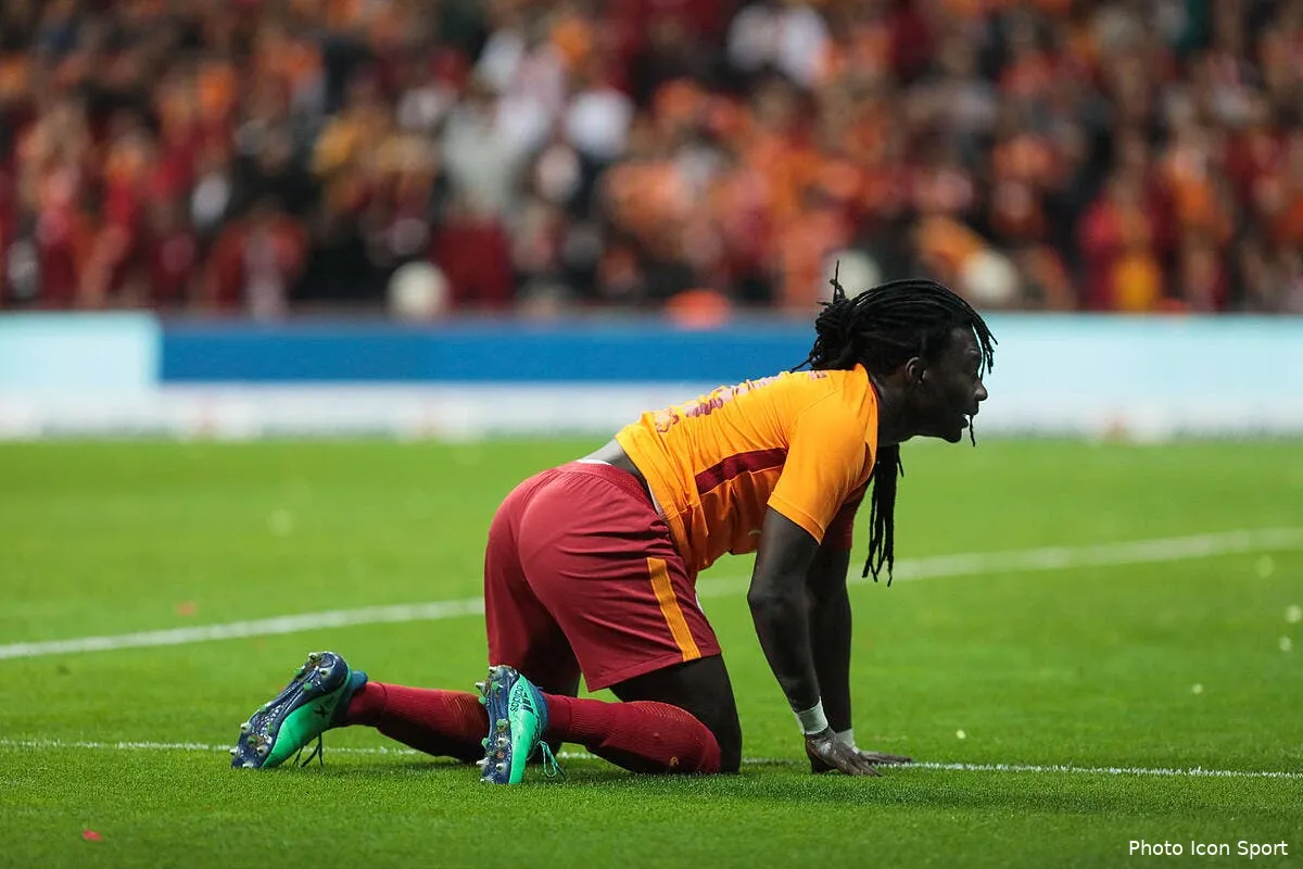 turquie gomis offre un 21e titre de champion a galatasaray iconsport icon ses 290418 11 17219375