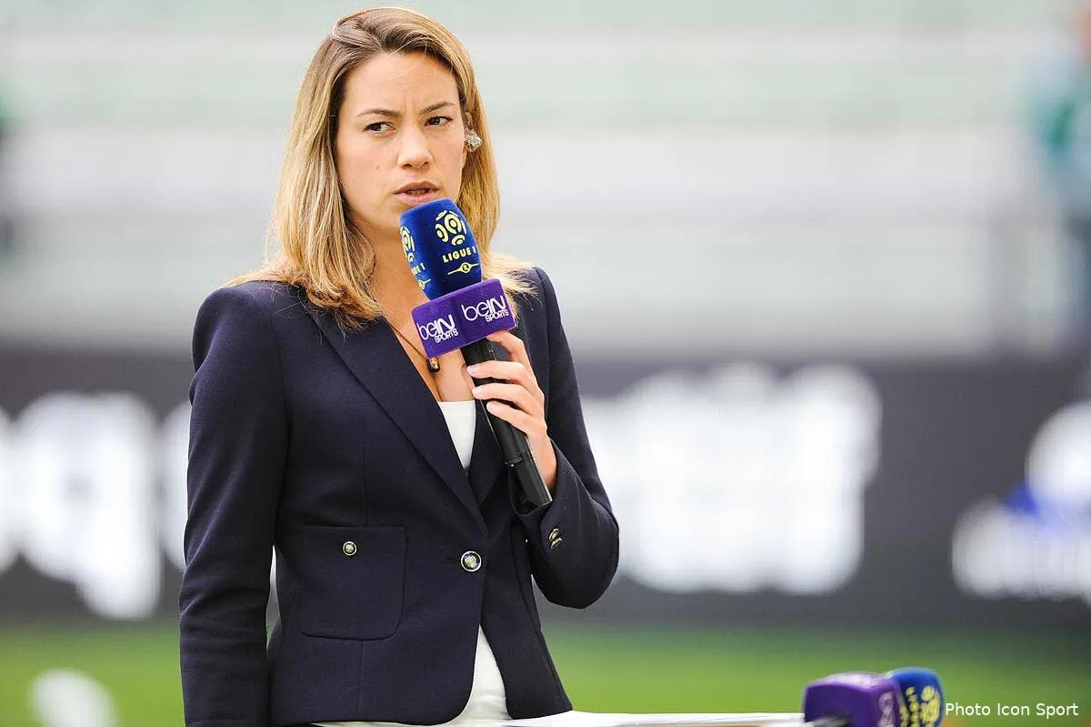 tv anne laure bonnet proche de larguer beinsports pour mediapro icon jpt 250916 89 93283227