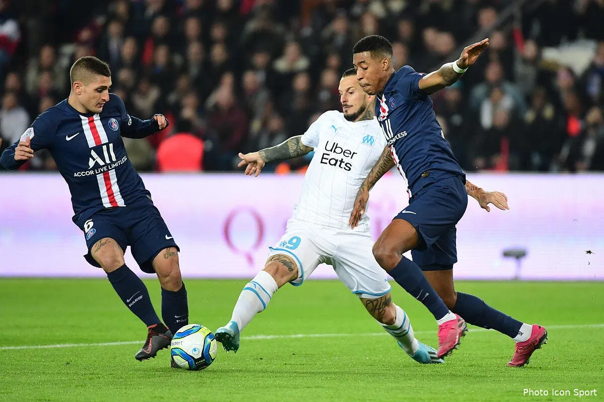 tv l om qui tape le psg telefoot salive deja icon winter 27102019105368293733