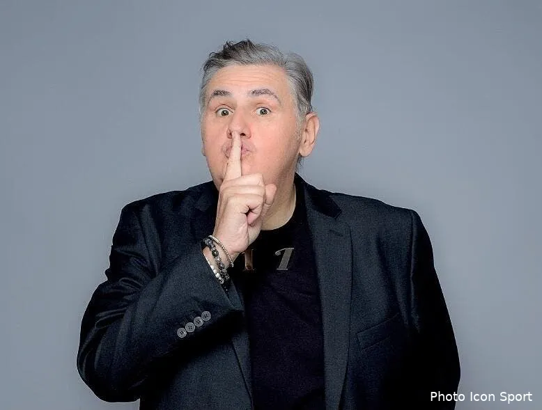 tv le show pierre menes debarque vendredi sur canal sport menes chut193038