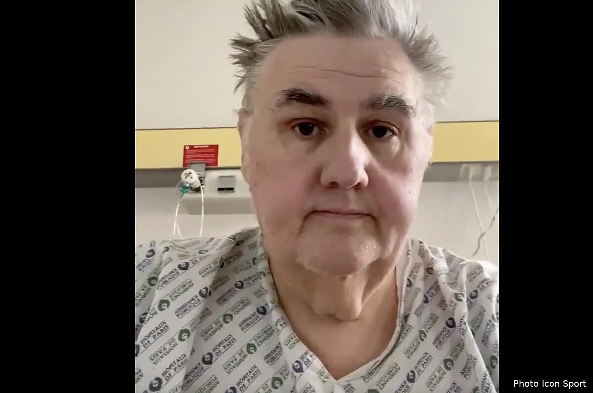 tv pierre menes hospitalise en raison du covid 19 menes282763