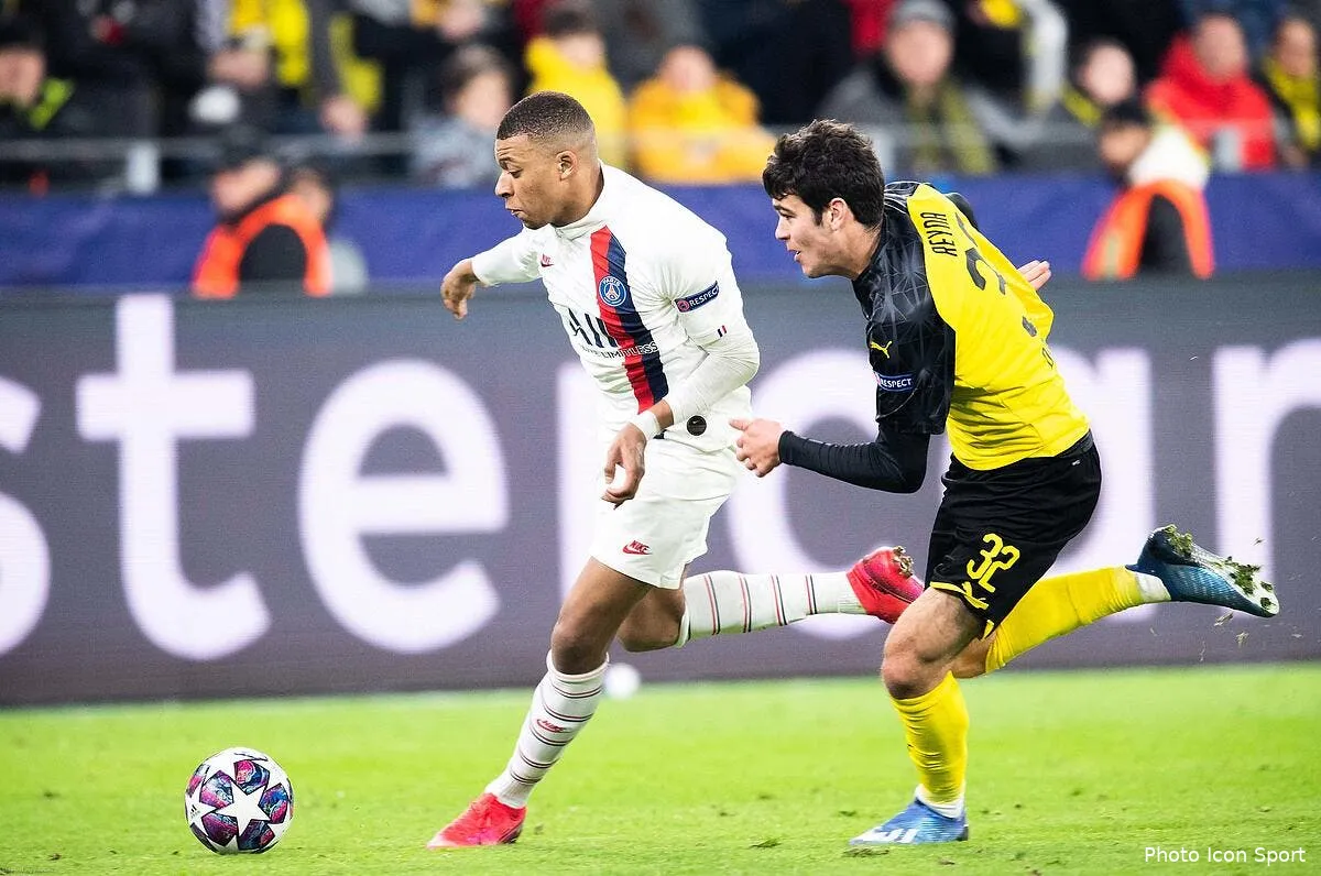 tv psg dortmund en clair meme pas en reve icon 130042057280389