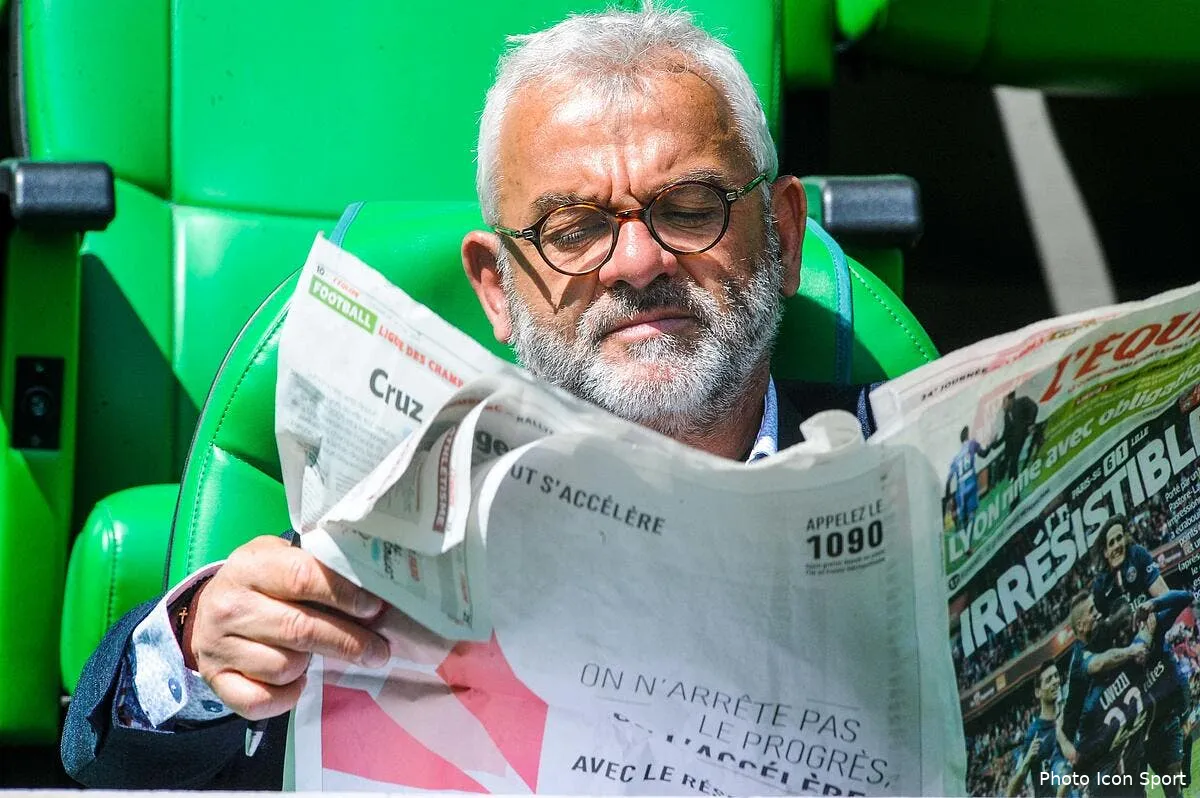 tv un deezer du foot rouyer vote jean michel aulas icon jpt 260415 09 51297241