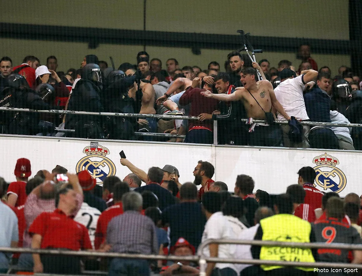 uefa le bayern munich porte plainte contre la police espagnole iconsport mar 180417 46 15177276