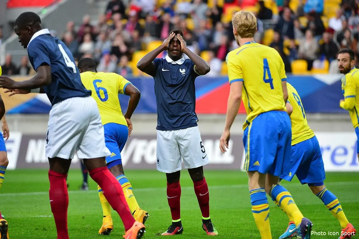 umtiti balance sur l etat d esprit des bleuets iconsport win 101014 10 1095327