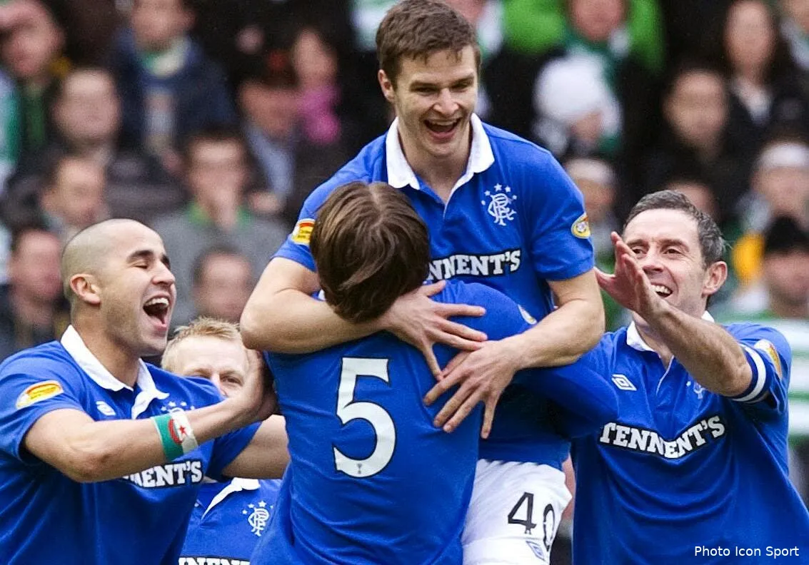 un 54e titre de champion d ecosse pour les rangers iconsport sns 060211 27 0919424