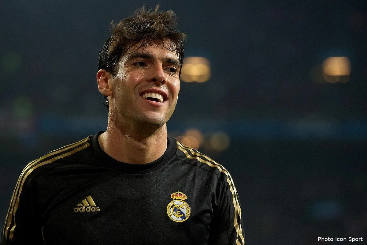 un accord annonce entre le psg et kaka iconsport ora 071211 88 9230006