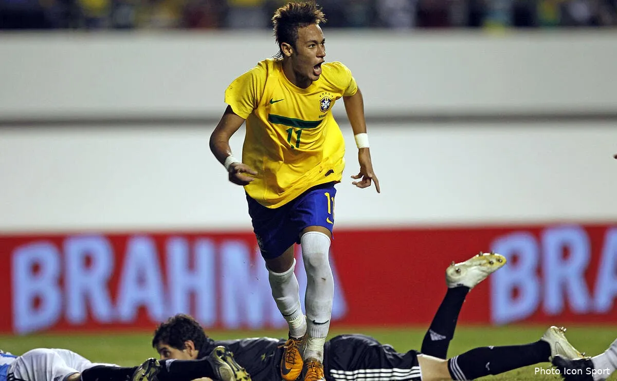 un accord pour de bon entre neymar et le real iconsport pho 290911 01 9425713