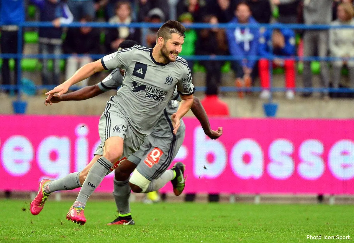 un agent anglais veut emmener gignac loin de l om gignac 14101013