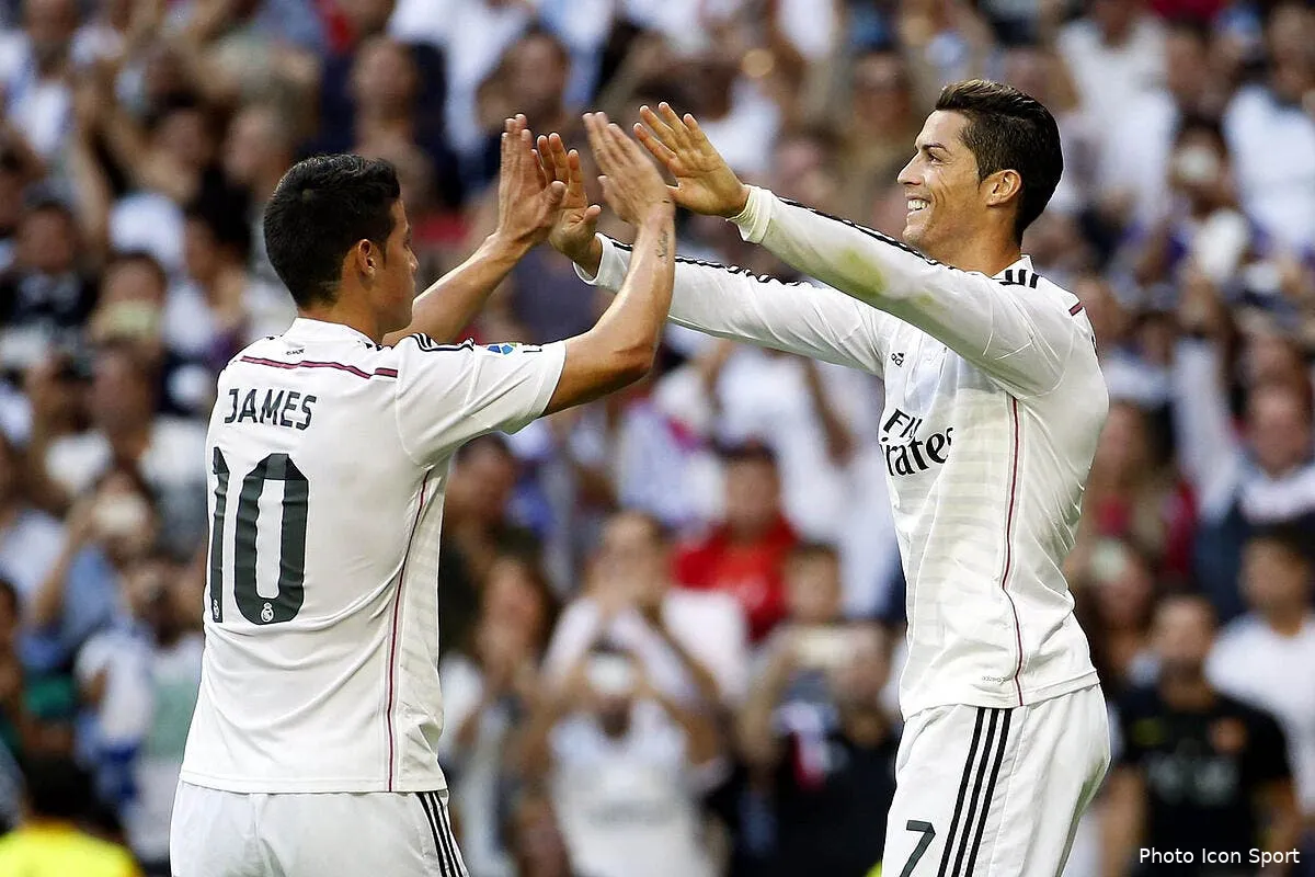 un all star game version foot refuse par les clubs james ronaldo105327