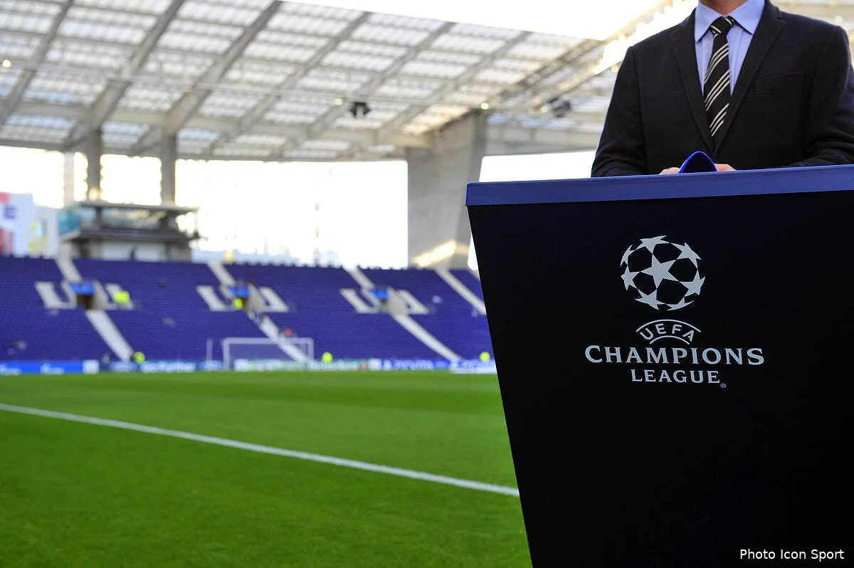 un ancien arbitre accuse l uefa d avoir truque le tirage au sort de la c1 iconsport noe 031012 99 2652777