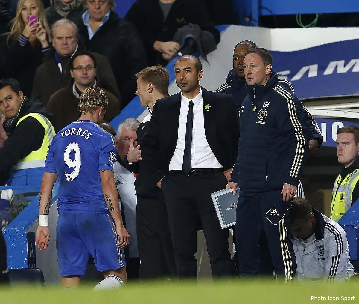 un ancien coach de chelsea pour l om iconsport spi 271012 08 5078159