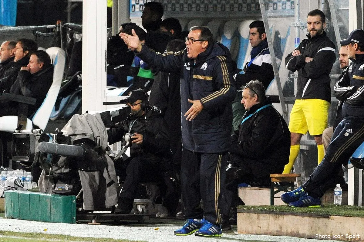 un ancien coach de l om croit encore au miracle emon109535