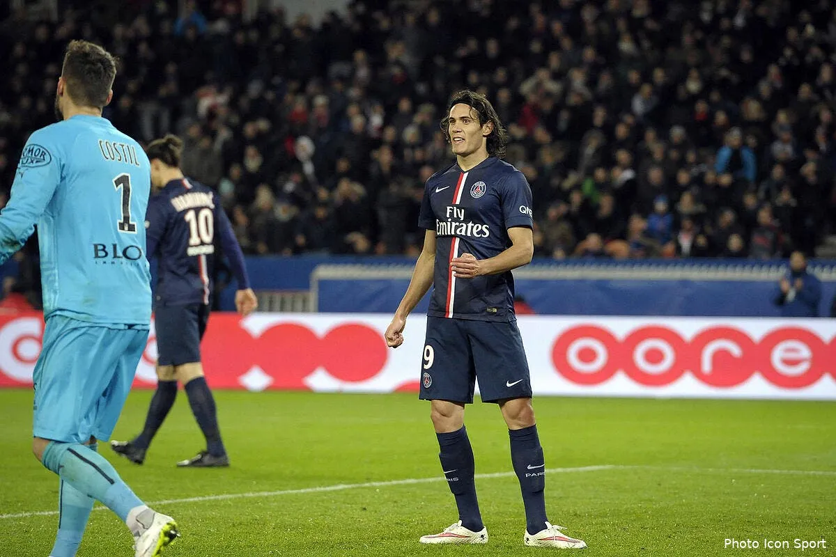 un ancien coach du psg approuve les sifflets du parc cavani 25103079