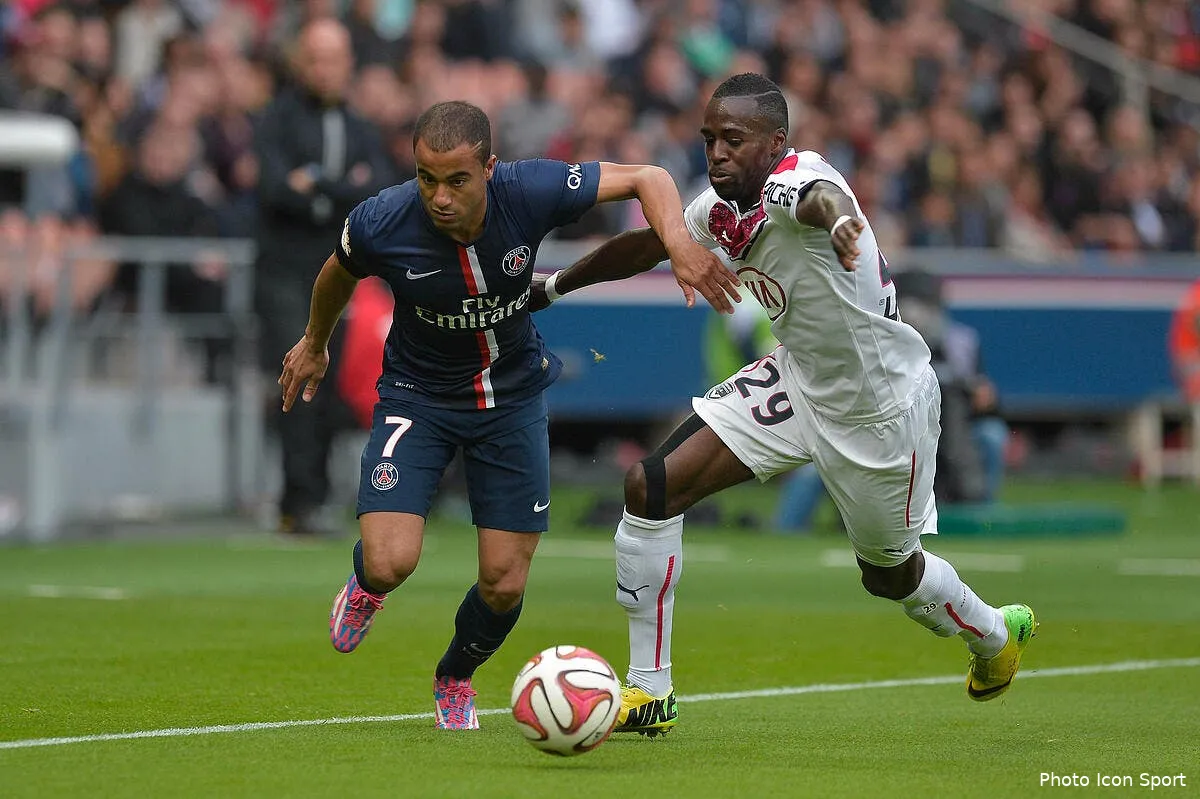 un ancien joueur du psg explique la lente evolution de lucas lucas moura 1295665