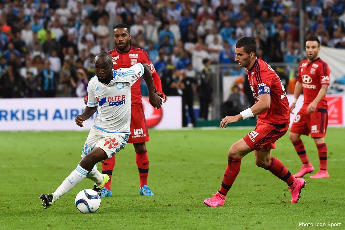 un ancien lyonnais donne la cle du match avant ol om diarra 4131357