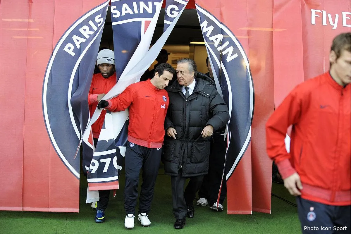 un ancien president du psg annonce rapidement un gros coup iconsport szw 180109 33 3757829