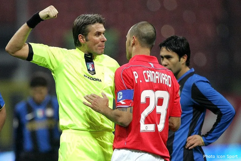 un arbitre italien pour om lille 68105 16290