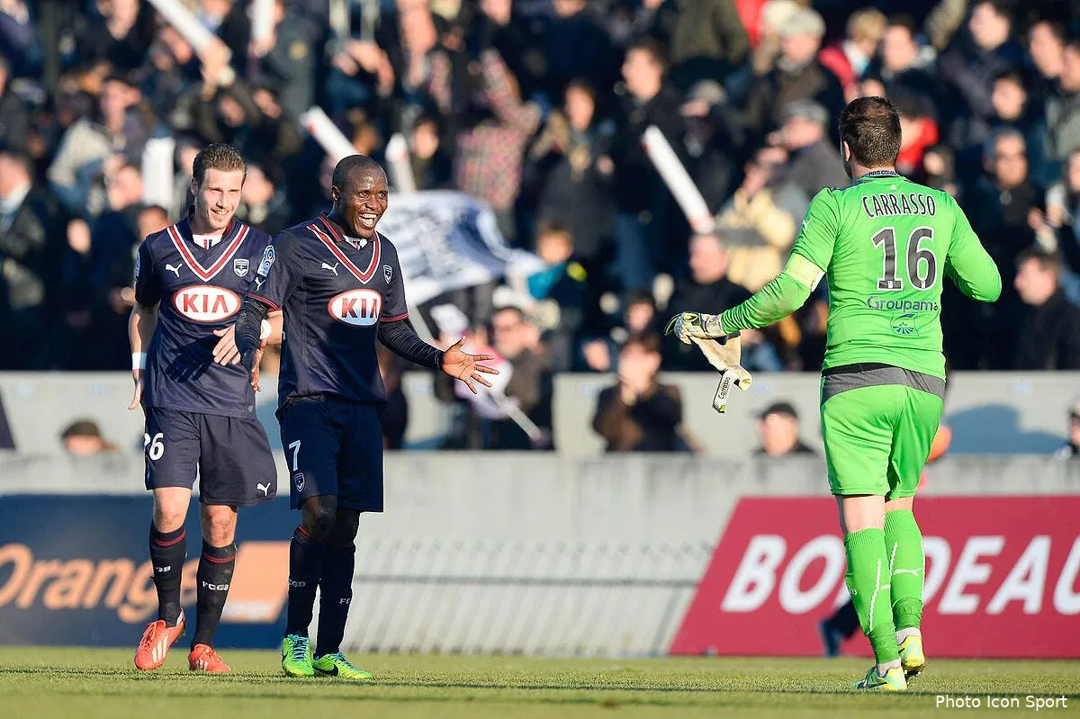 un beau dimanche de fiancailles pour carrasso et bordeaux iconsport por 081213 73 7972101