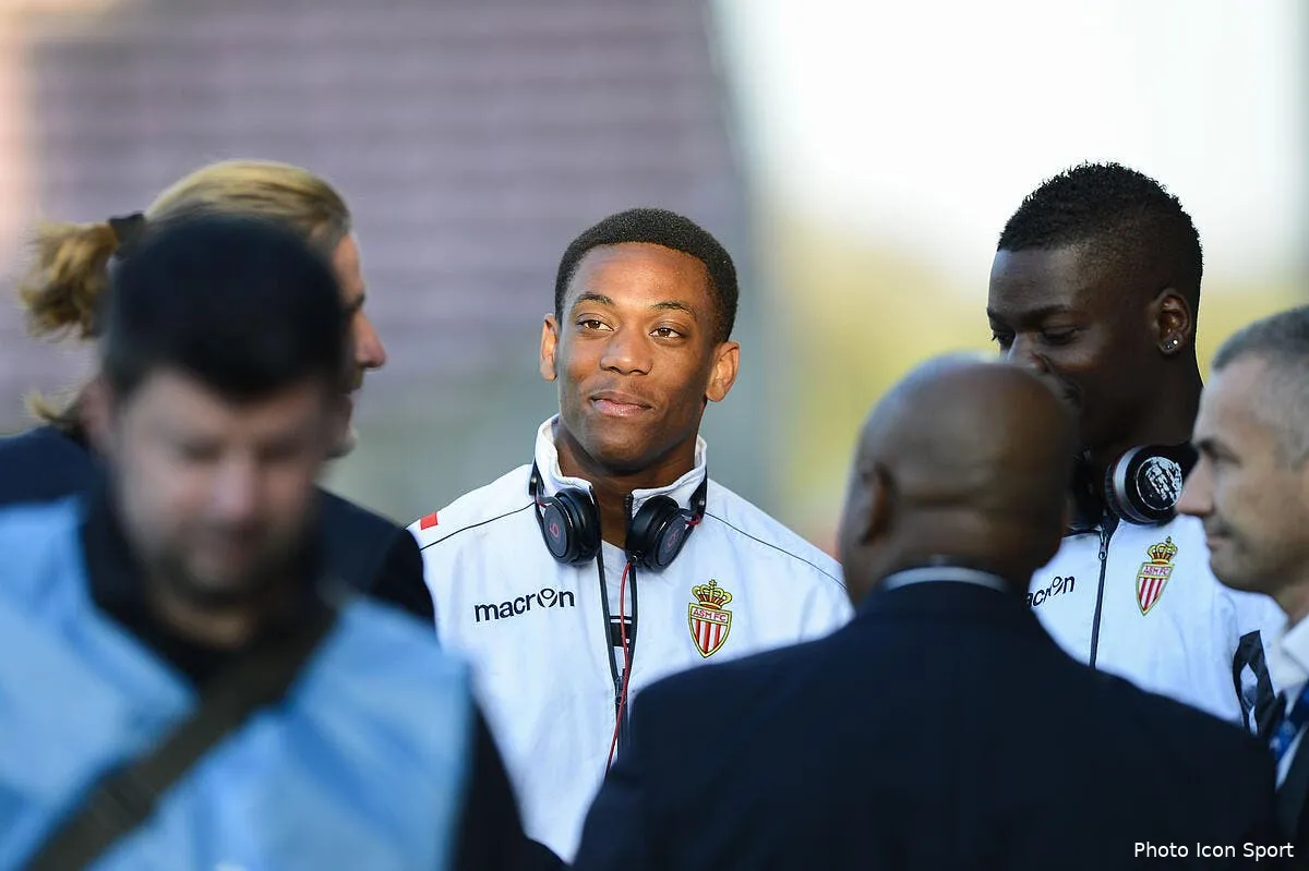 un bon petit benef a venir pour l ol avec martial iconsport por 160414 62 0481891