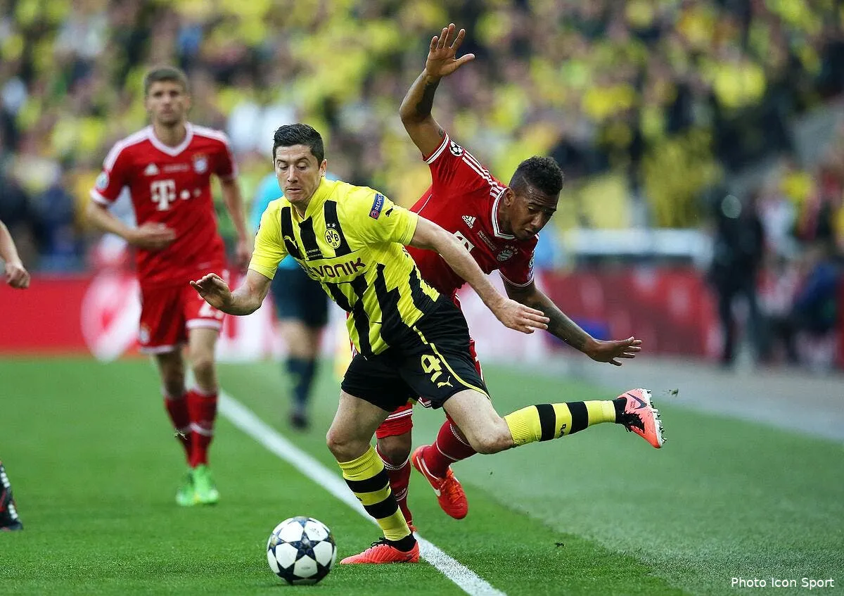 un bras de fer lewandowski dortmund se prepare iconsport fir 250513 05 0659229