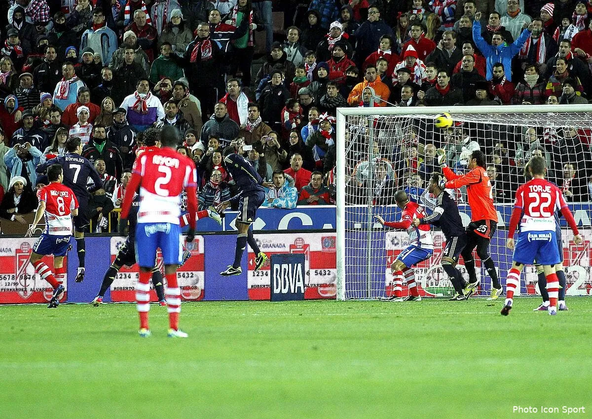 un but contre son camp de cristiano ronaldo qui coute cher au real iconsport mar 020213 05 0149211