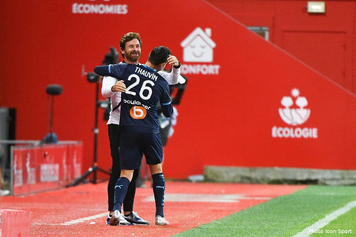 un but deux passes thauvin lance la saison de l om icon dib 300820 10 20292941