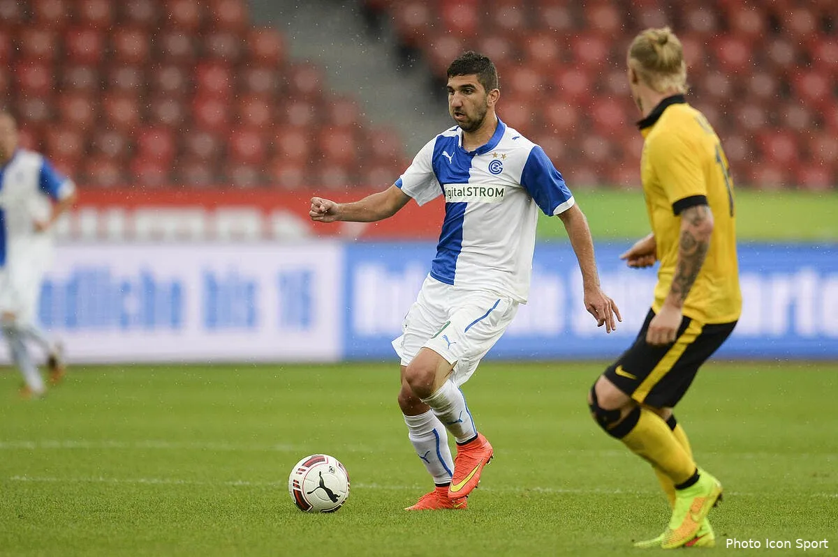 un buteur israelien dans le viseur de bordeaux iconsport mas 300714 66 08128393