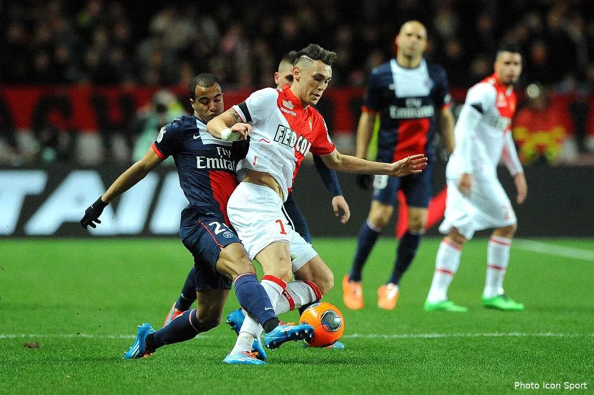 un club anglais veut sortir ocampos du banc de monaco ocampos 176355