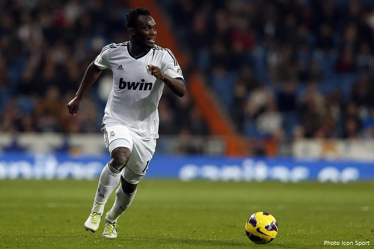 un come back en vue pour essien a l ol iconsport lof 060113 89 0452293