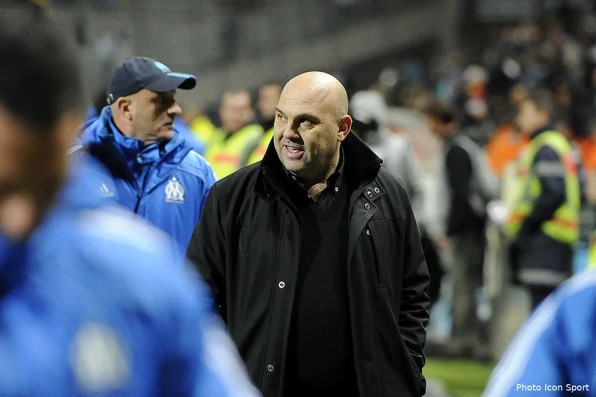 un contrat de trois ans pour antonetti a l om si deschamps part iconsport aim 011210 06 5834788