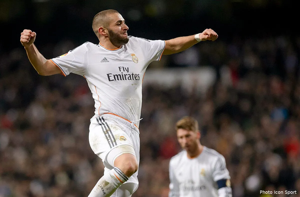 un contrat xxxl ou xxxxxl pour benzema au real madrid iconsport ph3 080214 08 0176489