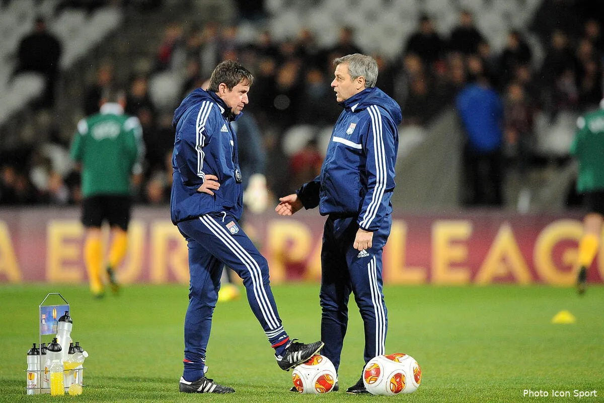 un coup de balai dans le staff de l ol iconsport jpt 270214 62 9783681