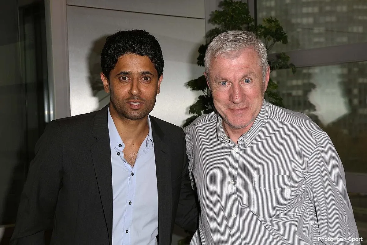 un debut de crise au psg luis fernandez se pose la question iconsport vis 030414 01 0180831