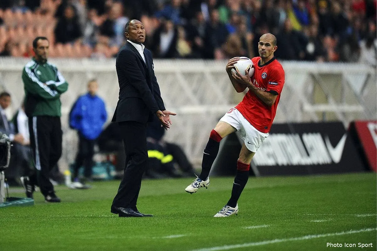 un defenseur du psg pourrait retrouver kombouare a lens iconsport per 300910 14 0386375