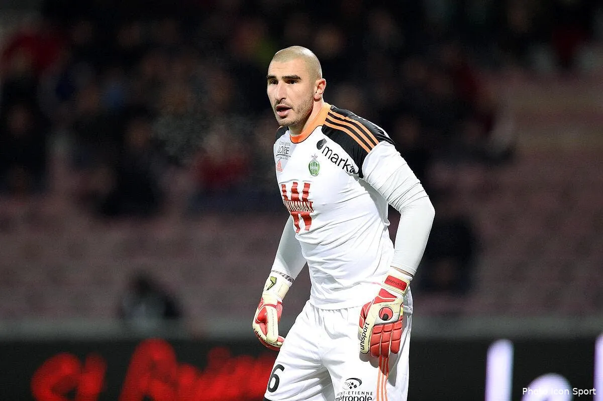 un depart de l asse l ete prochain ruffier l envisage de plus en plus iconsport por 110114 05 8374283