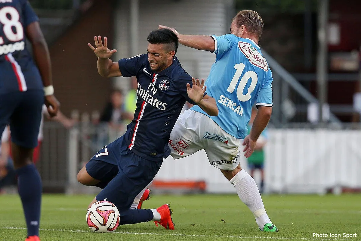 un depart de pastore arrangerait bien le psg pastore 587651