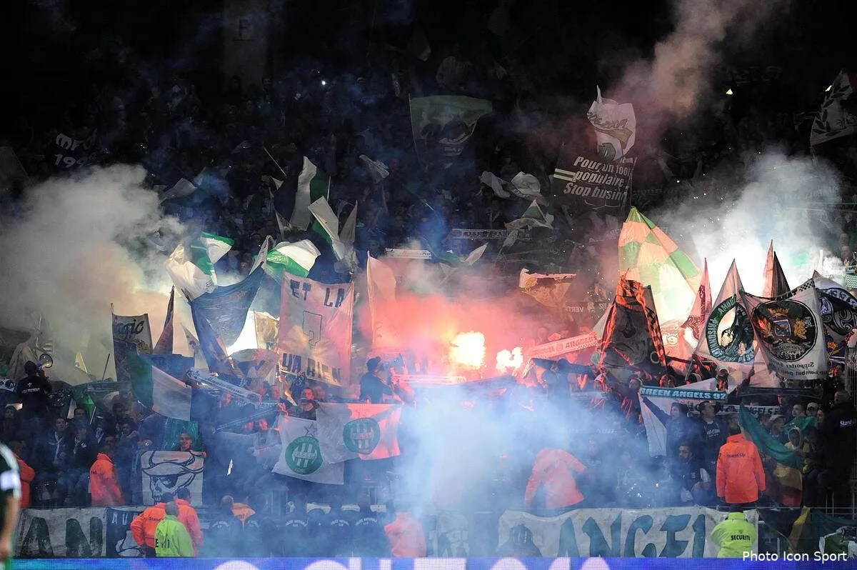 un derby ol asse plus suivi que jamais par la police iconsport jpt 250910 009 0355377